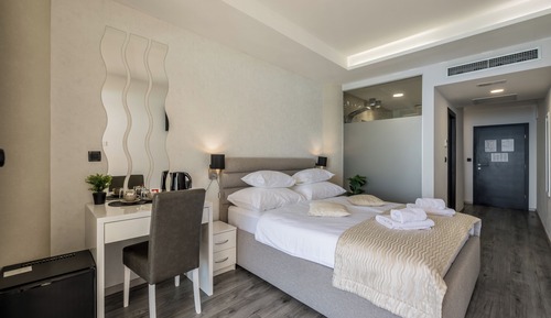 Habitación Deluxe, no fumadores, vistas al mar