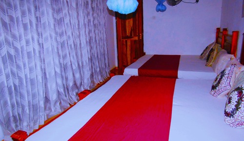 Habitación familiar