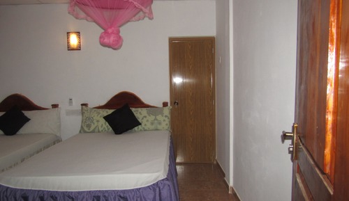 Habitación familiar