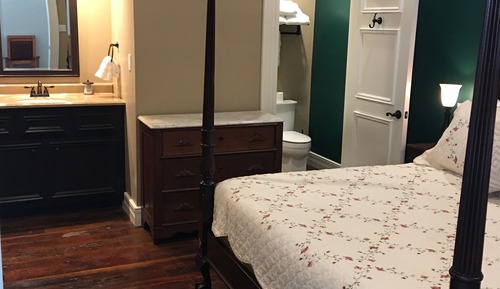 Habitación Deluxe, 1 cama de matrimonio grande