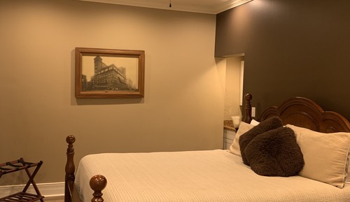 Estudio Deluxe, 1 cama de matrimonio grande