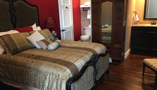 Habitación Deluxe, 1 cama de matrimonio