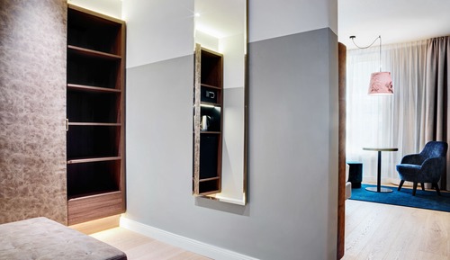 Habitación panorámica doble