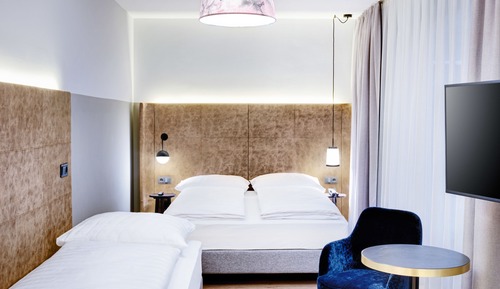 Habitación triple