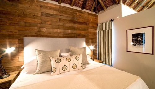 Chalet de lujo, 1 habitación, vistas a la colina, planta baja