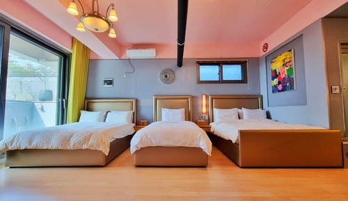 Suite familiar