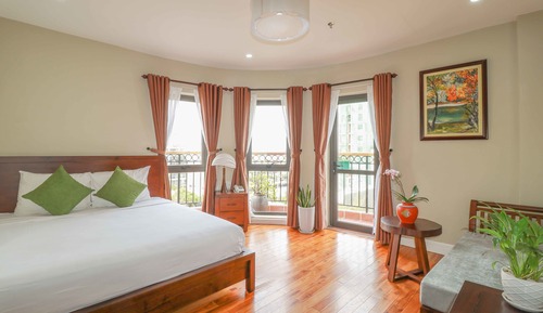 Eco Cosy with Balcony