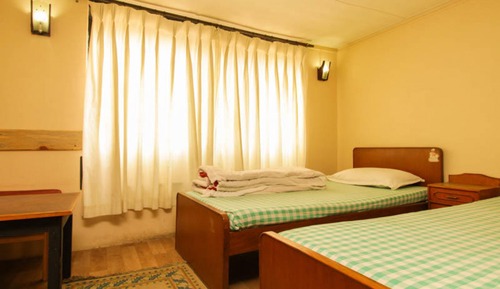 Habitación estándar