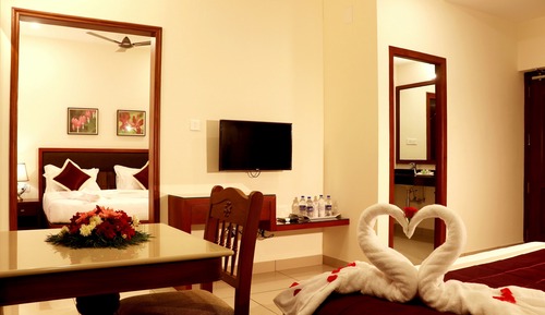 Habitación familiar