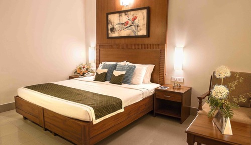 Habitación Deluxe doble (AC)