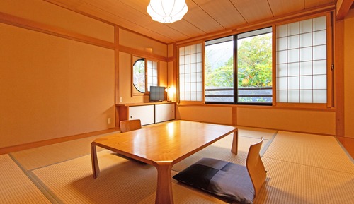Habitación tradicional (Japanese Style, Shared Bathroom)