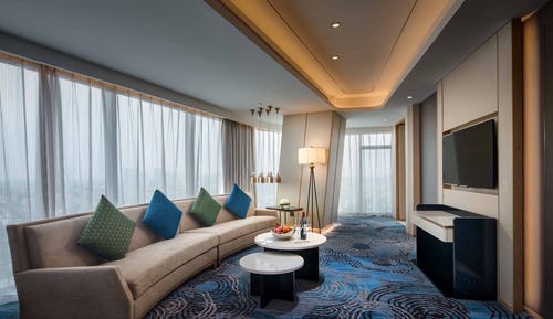 Suite superior