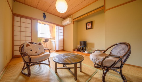 Habitación tradicional (Japanese Style, SharedBath From13yold)