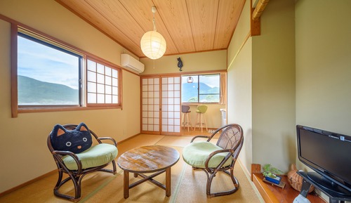 Habitación tradicional (Japanese Style, SharedBath From13yold)