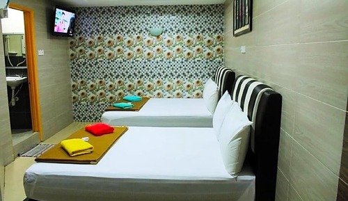 Habitación cuádruple