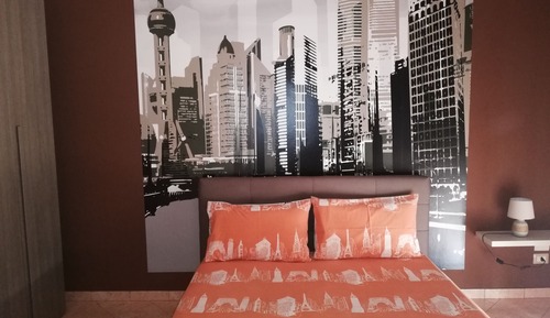Habitación panorámica doble