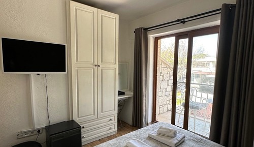 Habitación estándar doble