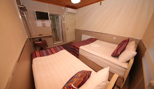 Habitación triple estándar