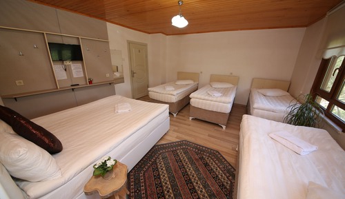 Habitación estándar, 6 habitaciones