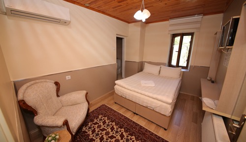 Habitación estándar doble, 2 habitaciones