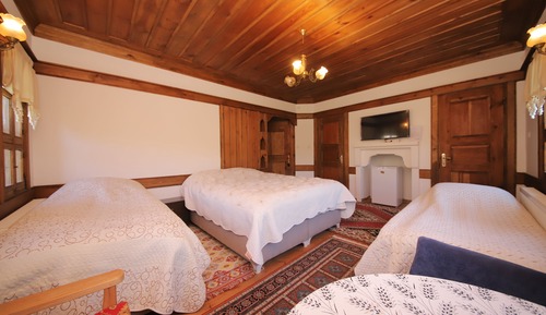 Habitación cuádruple superior