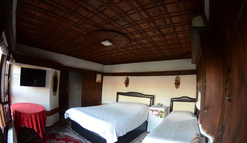 Habitación clásica doble, 1 cama doble