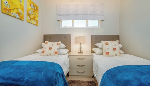 Suite de lujo