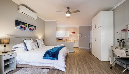 Habitación de lujo doble, 1 habitación