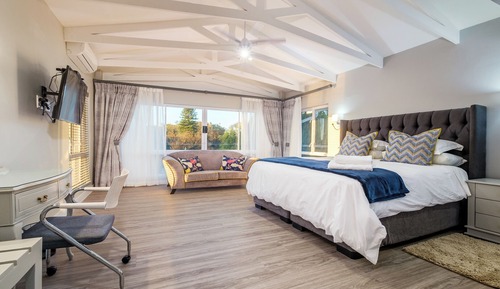 Habitación doble superior