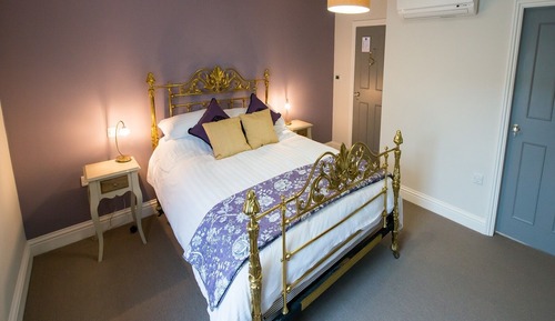 Habitación doble superior, baño privado (Treasure of the Broads)