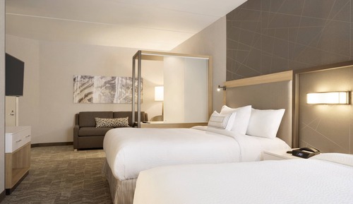 Suite, varias camas, no fumadores