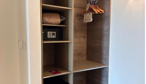 Suite junior, 2 camas individuales, no fumadores
