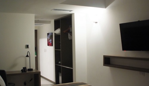 Habitación superior, 1 cama de matrimonio, no fumadores