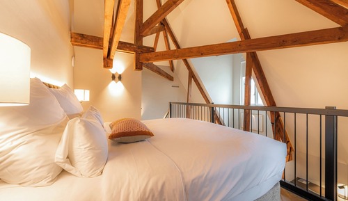 Suite superior, 1 cama de matrimonio grande