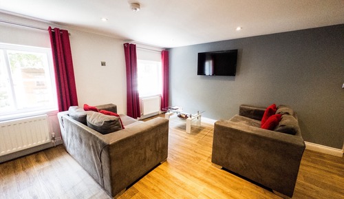 Apartamento Deluxe, 2 habitaciones