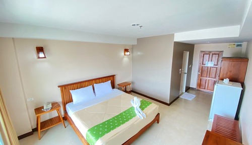 Habitación estándar doble