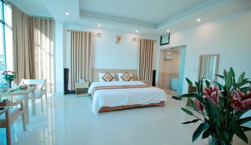 Habitación Deluxe doble