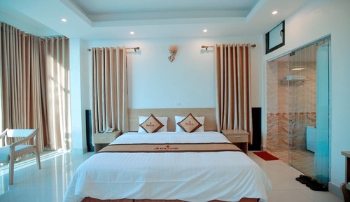 Habitación doble superior