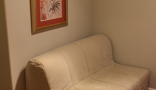 Habitación, 1 cama de matrimonio