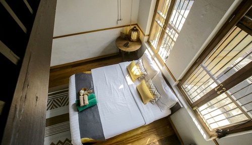 Habitación estándar doble