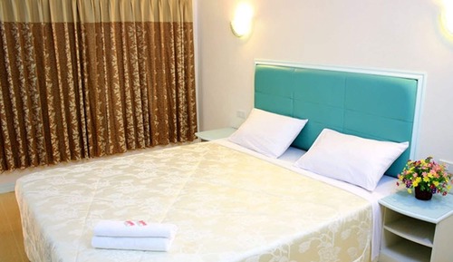 Habitación estándar doble