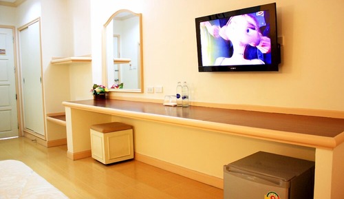 Habitación Deluxe doble