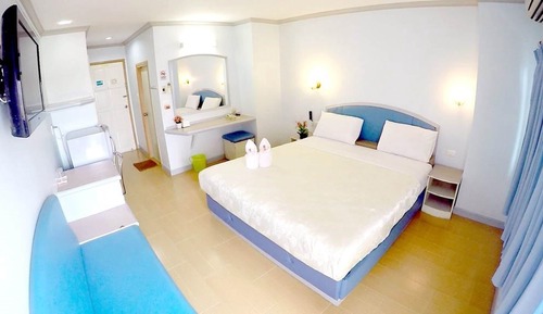 Habitación estándar doble