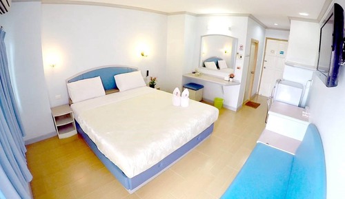 Habitación Deluxe doble