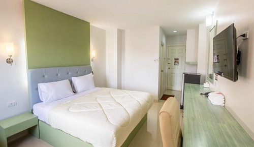 Habitación estándar doble