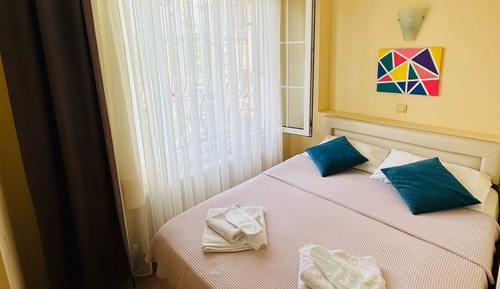 Habitación económica
