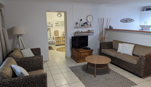 Apartamento familiar, 2 habitaciones