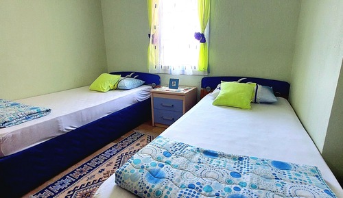 Suite Elite, 2 habitaciones, cocina, vistas al mar