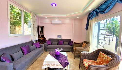 Suite de luna de miel, 1 habitación, vistas al mar