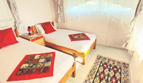 Suite panorámica, 2 habitaciones, cocina, vistas al mar